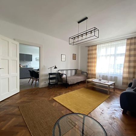 Apartman Xaveriova Praga Zewnętrze zdjęcie