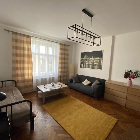 Apartman Xaveriova Praga Zewnętrze zdjęcie