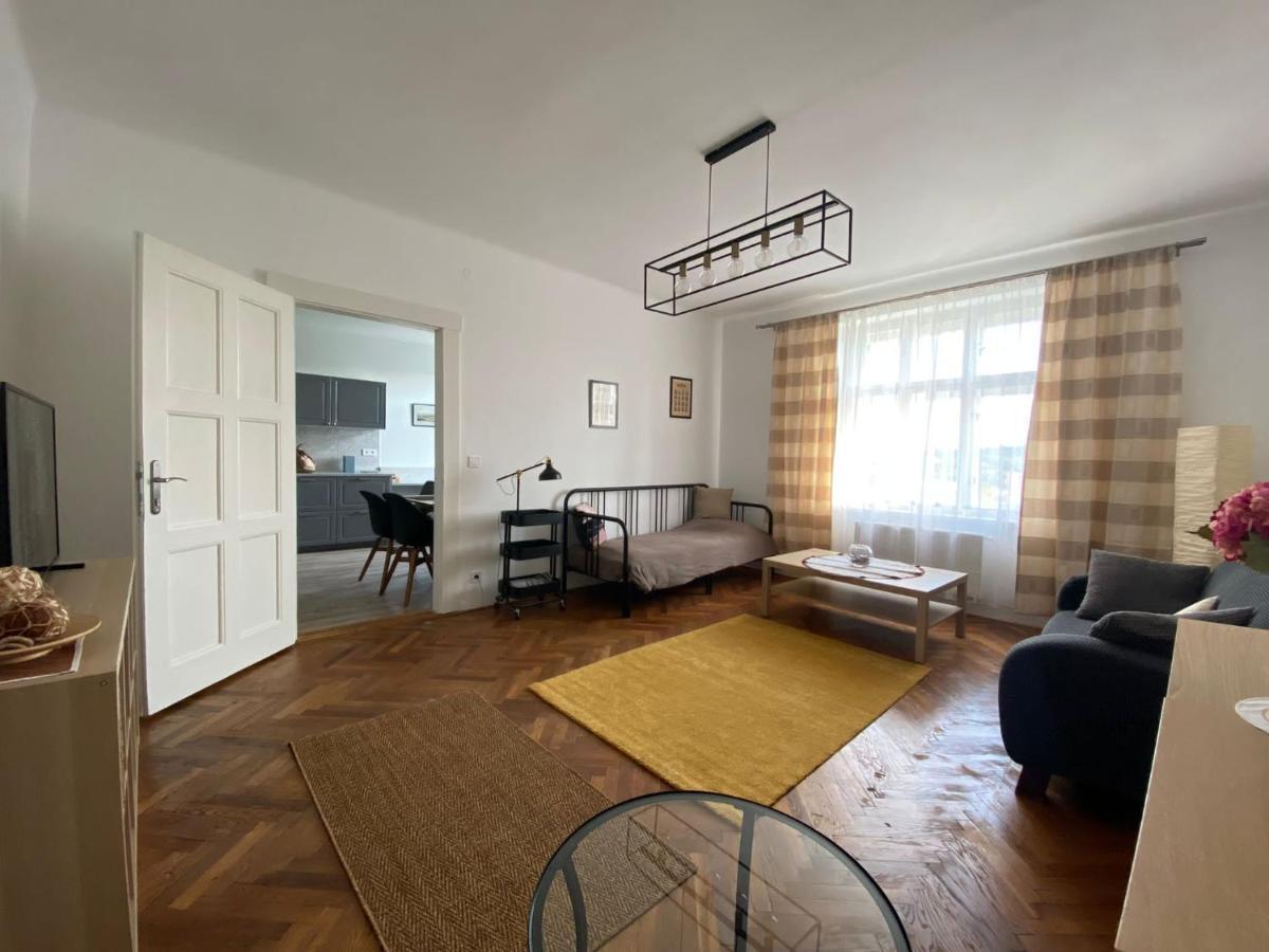 Apartman Xaveriova Praga Zewnętrze zdjęcie