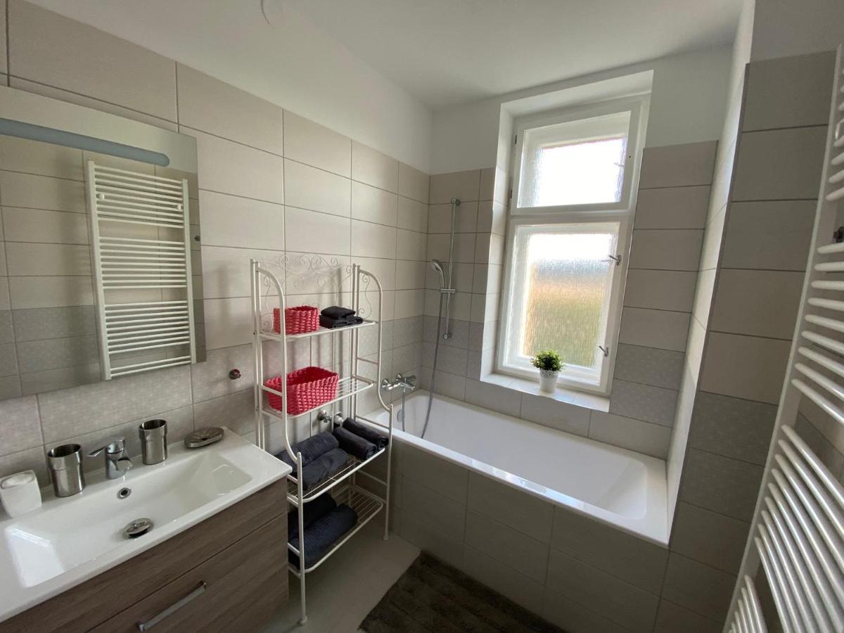 Apartman Xaveriova Praga Zewnętrze zdjęcie