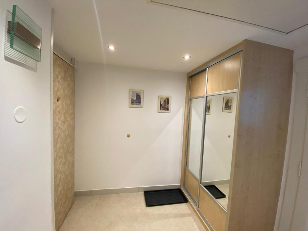 Apartman Xaveriova Praga Zewnętrze zdjęcie