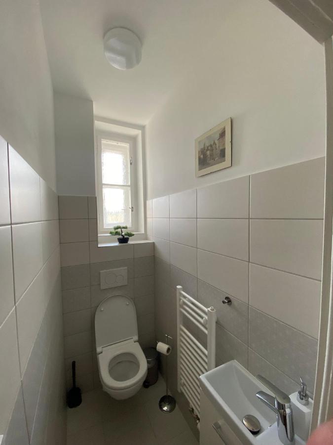 Apartman Xaveriova Praga Zewnętrze zdjęcie