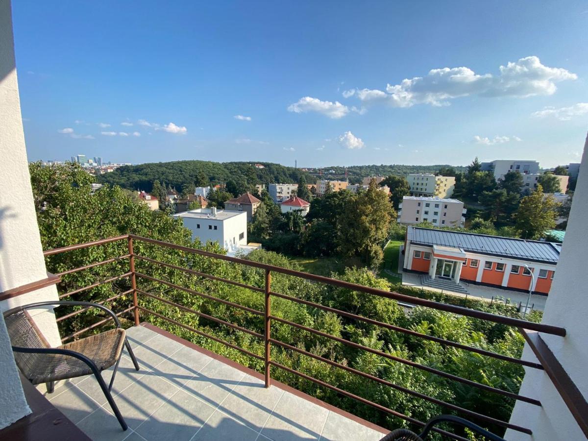 Apartman Xaveriova Praga Zewnętrze zdjęcie