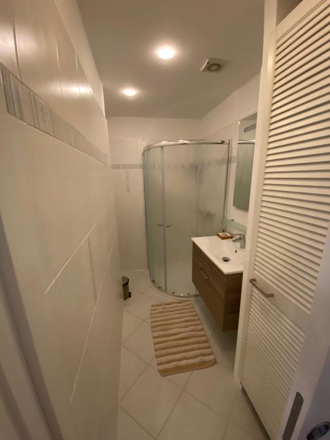 Apartman Xaveriova Praga Zewnętrze zdjęcie